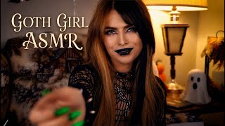 Download lagu Flirty Bossy Goth Girlfriend Helps Get You To Sleep | ASMR mp3 Download lagu Flirty Bossy Goth Girlfriend Helps Get You To Sleep | ASMR mp3