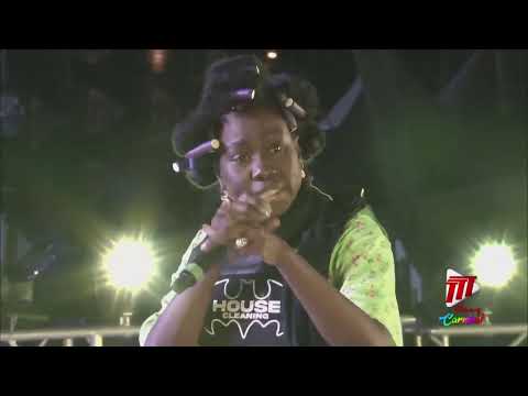 Terri Lyons - Calypso Monarch Finals 2023