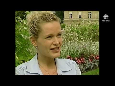 En 2001, Nelly Arcan fait sensation à Paris avec son roman «Putain»