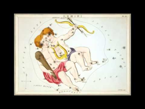 I laughed when my brother showed me a picture of the Gemini constellation today.  It depicts Castor holding a harp in one hand and a bow with arrows in the other, while Polydeuces wilds a large club.  I found it very fitting, as I not only play a harmonica, colloquially known as a harp, but also often find myself making use of a fine instrument while Dave wields a slightly more brutal one.  The precision of a bow and arrow in skilled hands accompanied by the brute force needed to sometimes get the job done, that's exactly why the two of us work so well together.