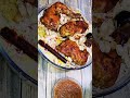 مندي دجاج بالفرن - mandi chicken and rice #مندي #دجاج #recipe #yummy