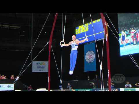 Aleksandr BALANDIN (RUS) - 2013 Artistic Worlds