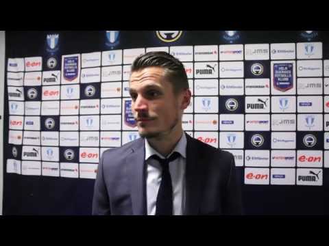 MFFtv: Rosenberg efter IF Elfsborg (2014-10-18)