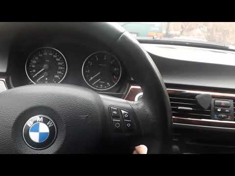 BMW 325 XI е 90 2006 год выпуска