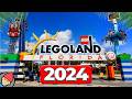 LEGOLAND Florida Rides & Attractions | 2024