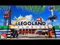 LEGOLAND Florida Rides Attractions
