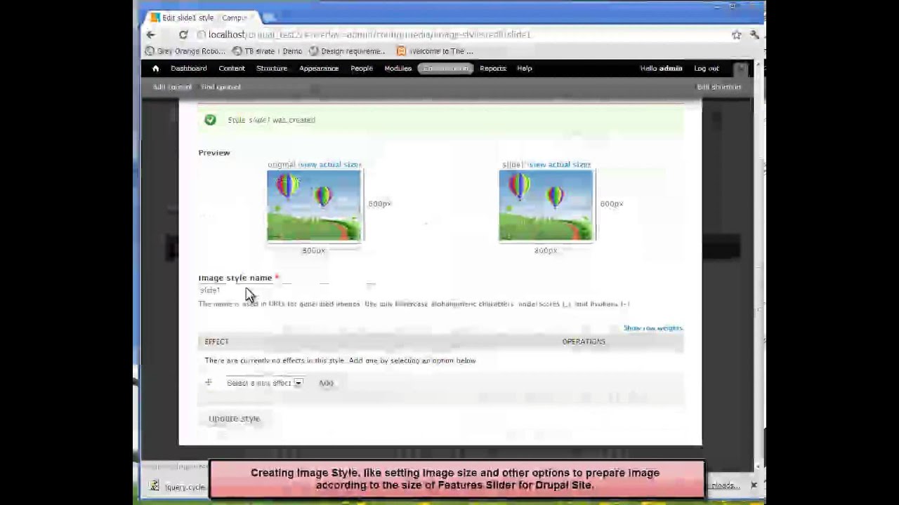 Drupal 7 | Dynamic Views Slideshow Step-by-Step Tutorial