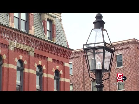 The seaside city of Portsmouth, NH, is the perfect day trip destination