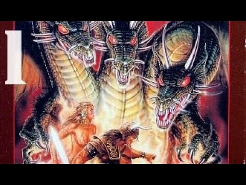 Let's Play - Might & Magic II SFC Japan - 1