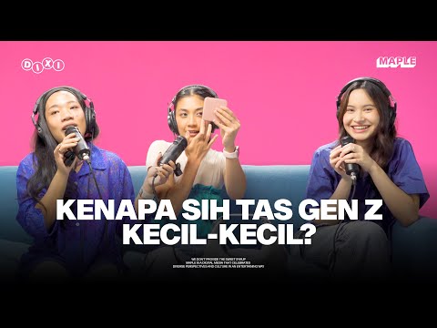 #DIXI Eps 13: Beauty Trend yang Nggak Banget Menurut Millennials dan Gen Z with Satine Zaneta