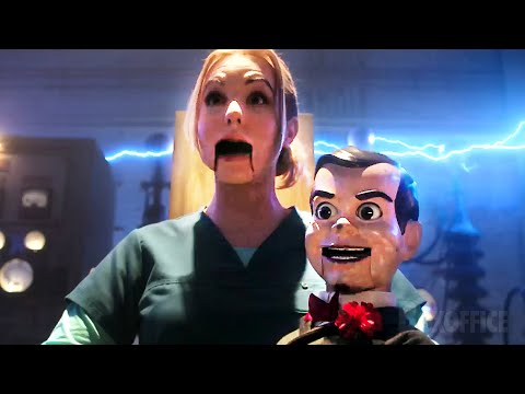 Mami wird zur Puppe! | Gänsehaut 2: Gruseliges Halloween | German Deutsch Clip