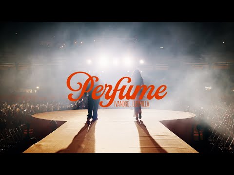IVANDRO x LUDMILLA - Perfume | Numanice (Ao Vivo)