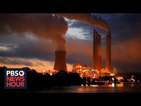 Despite Trump's more lenient emissions rules, coal industry faces uphill battle