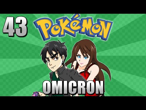 Pokémon: Omicron - LIVE! - Part 43 (w/ MorganWant)
