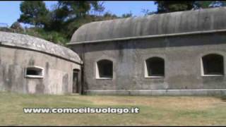 preview picture of video 'Forte di Montecchio - Lusardi - Colico'