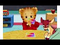 Daniel Tiger S Guess These Feelings Part 3