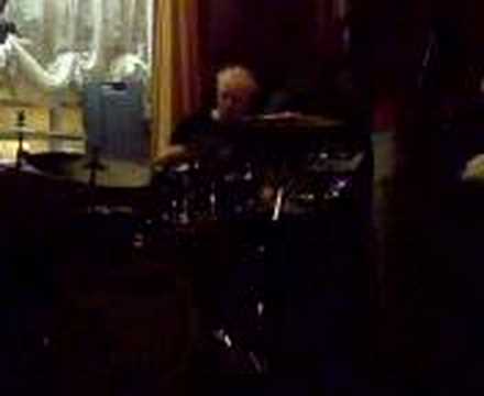 Martin Magic Johnson Drum Solo