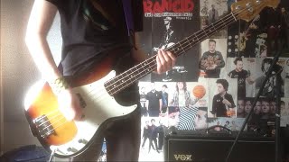 Angels And Airwaves - Voyager Bass Cover