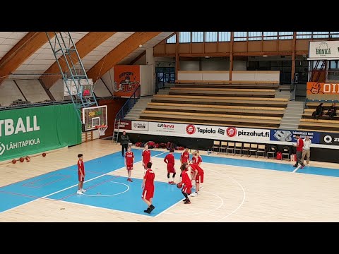 MU16 SM-sarja Honka-Pyrintö