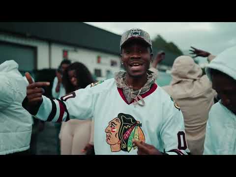 Lil africa ft Rich Goone  ( oN sOmE nEw sHyT ) official music video