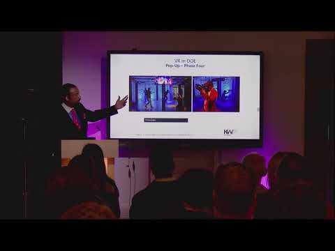 Bristol VR Lab, Out-of-home VR Afternoon Seminar - Kevin Williams, KWP Ltd