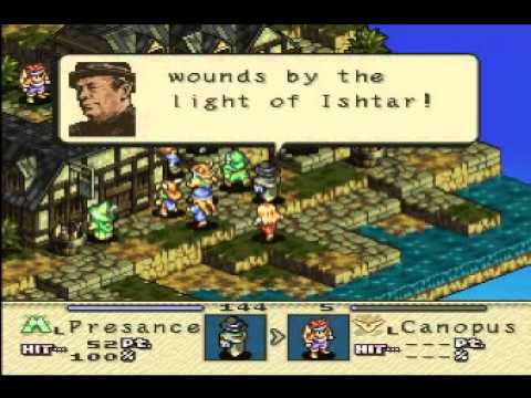 Let's Play Tactics Ogre 31