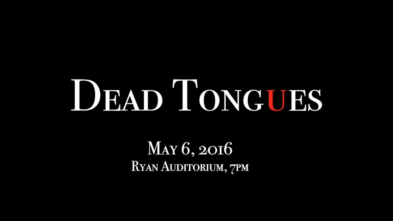 Dead Tongues Official Trailer