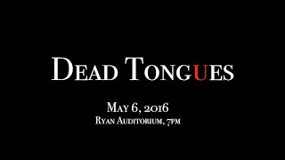 Dead Tongues Official Trailer