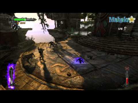 Castlevania: Lords of Shadow Walkthrough - Part 15-3 The Three Towers