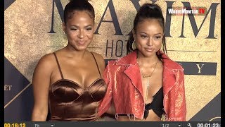 MAXIM Hot 100 Party - Christina Milian, Karrueche Tran are Stunning!