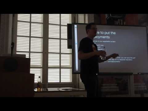 TYPO3 Camp Stuttgart 2017 - TYPO3 Surf #1