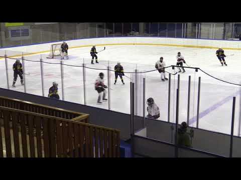 Hunters/Keltainen - KJT Haukat White - C2 A alkusarja, lohko 1 13.10.2018