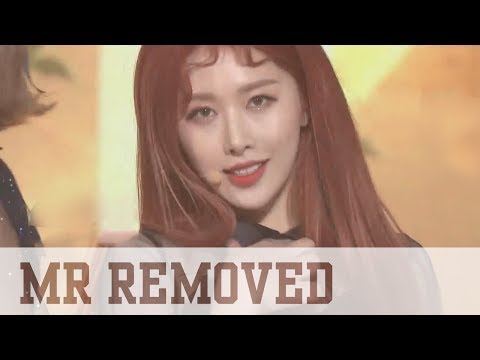 [MR REMOVED] The Unit (더 유닛) TEAM RED - You&I @ 180210