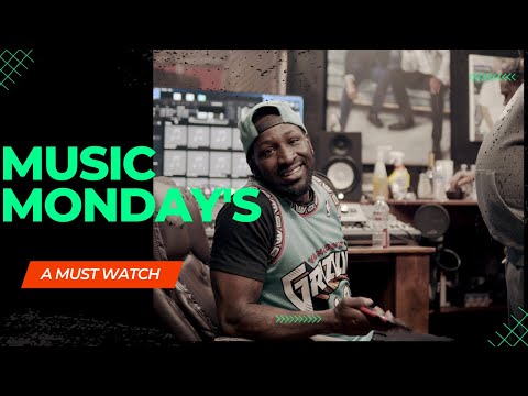COS Champions -  Music Monday's