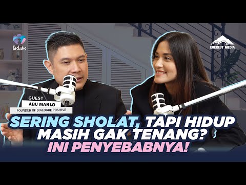 TERUNGKAP! BEGINI CARA IBADAH BISA JADI HEALING YANG SEBENARNYA! - RELATE #everestmedia