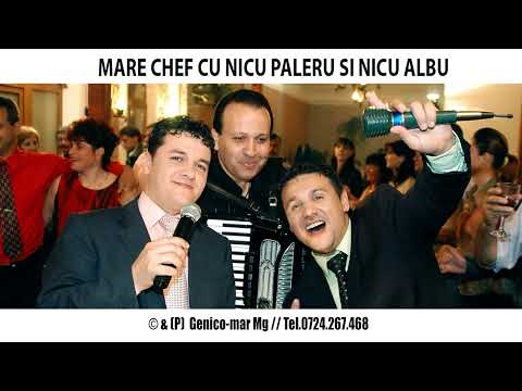 Nicu Paleru Și Nicu Albu: Așa- mi place să petrec până la zi! Mare CHEF! Colaj 2025