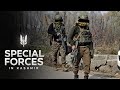 Special Forces In Kashmir Valley