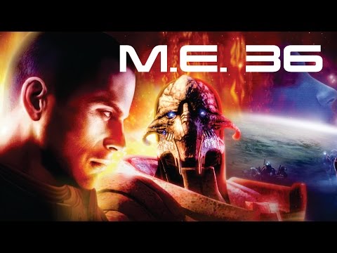 36. Mass effect HD - Cap 5 - Misiones secundarias 24 - Walkthrough - Sin comentarios