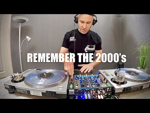 2000s Funky House  DJ MIX by Andras Jambor