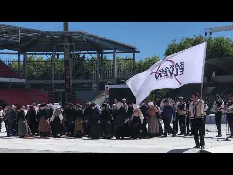 Cercle de Pluneret - Carte Blanche Kenleur 2022