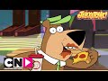 Jellystone! | Katanoega Kaas Explosie | Cartoon Network
