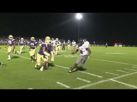 The Extra Point: G.W. Long vs Geneva County