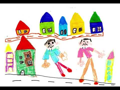 華勛公園有字的柱子