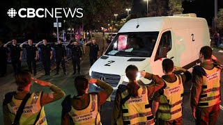 Israel says one of the bodies returned by Hamas was not a hostage