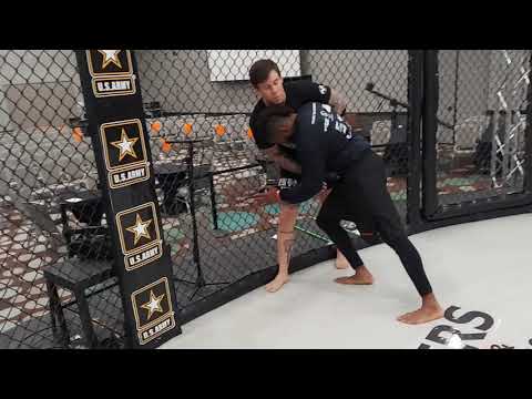 You MUST HAVE this cage defense in your arsenal