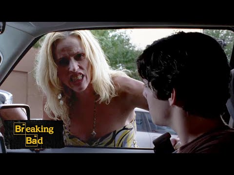 Hank Questions Wendy | ...And The Bag's In The River | Breaking Bad