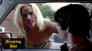 Hank Questions Wendy – …And The Bag’s In The River