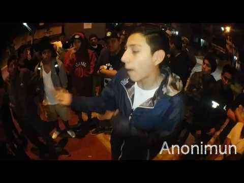 Cultor vs Mc - CAJA FUERTE 2017