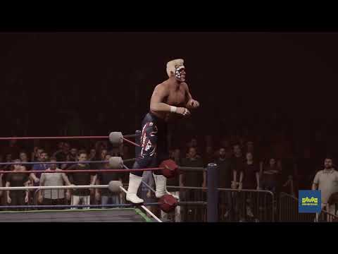 Sting vs Paul Orndorff