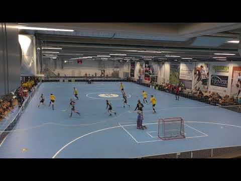 SB Vantaa - Westend Indians U15 4.6.2018 2/2